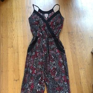 RBL printed romper ca